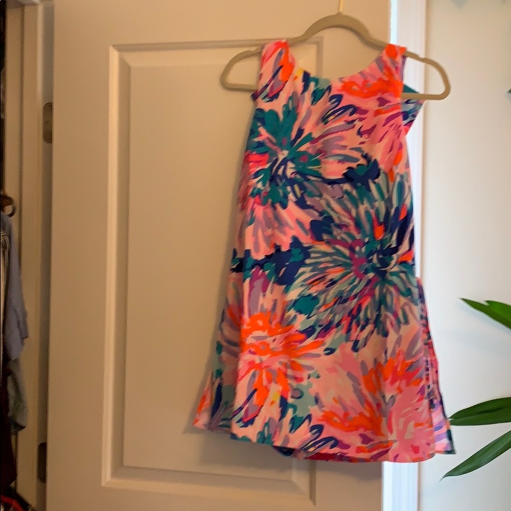 Lily Pulitzer romper